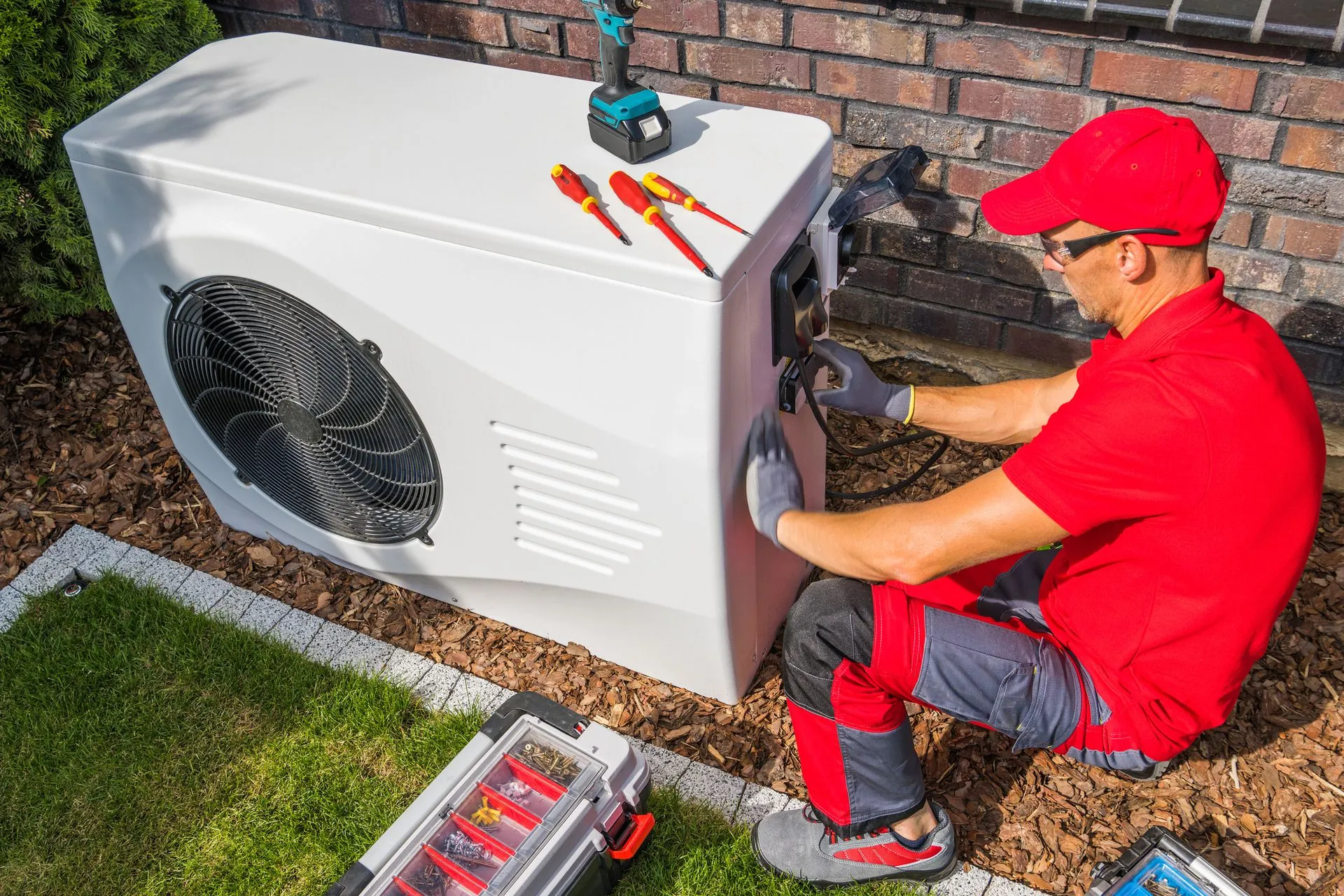 About HVAC in Thornville, OH